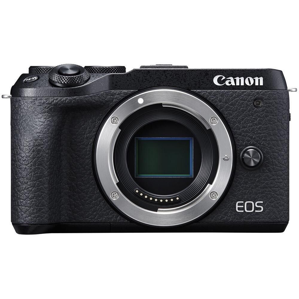 EOS M6 Mark II Body kaina ir informacija | Skaitmeniniai fotoaparatai | pigu.lt