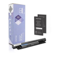 Mitsu BC/DE-14-14.8 (DELL 2200 MAH 33 WH) kaina ir informacija | Akumuliatoriai nešiojamiems kompiuteriams | pigu.lt