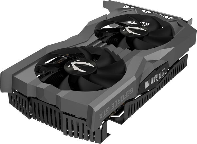 Zotac ZT-T16620D-10M kaina ir informacija | Vaizdo plokštės (GPU) | pigu.lt