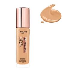 Makiažo pagrindas Bourjois Paris Always Fabulous Extreme Resist SPF20 30 ml, 210 Vanilla kaina ir informacija | Makiažo pagrindai, pudros | pigu.lt