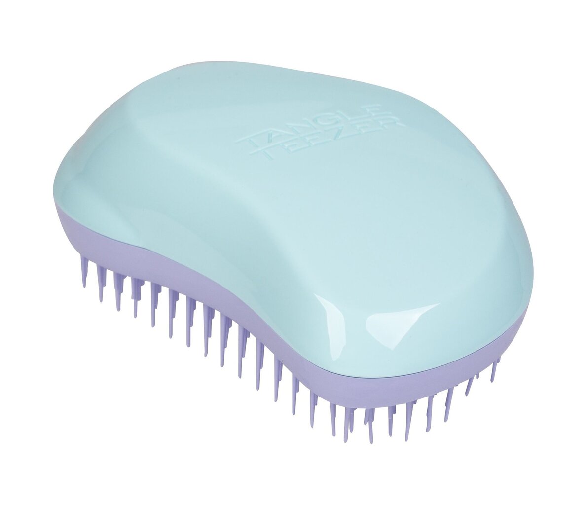 Plaukų šepetys Tangle Teezer Fine & Fragile, Mint&Violet цена и информация | Šepečiai, šukos, žirklės | pigu.lt