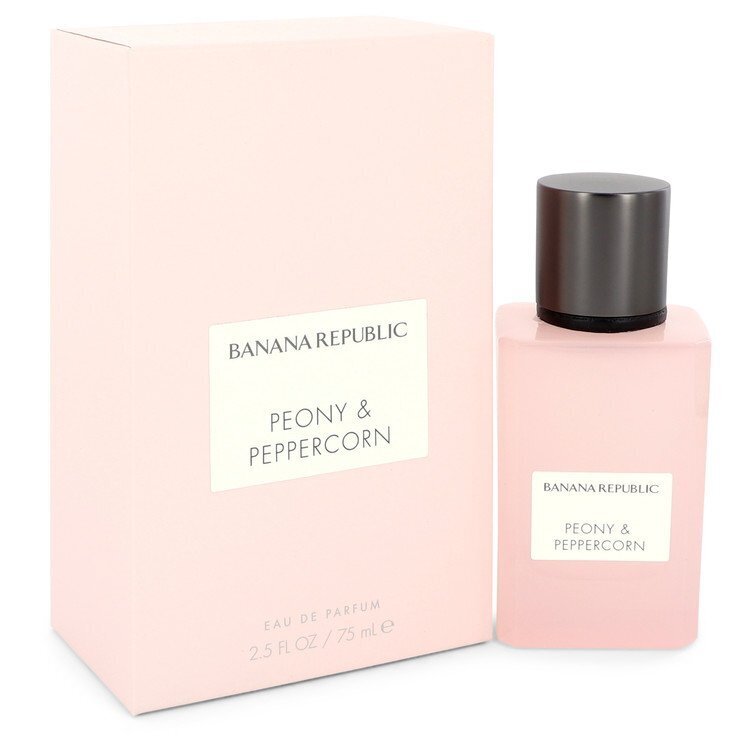 Kvapusis vanduo Banana Republic Peony & Peppercorn EDP vyrams/moterims 75 ml kaina ir informacija | Kvepalai moterims | pigu.lt