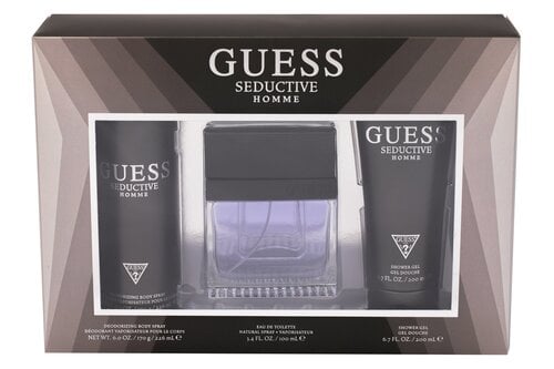 guess seductive homme 100 ml