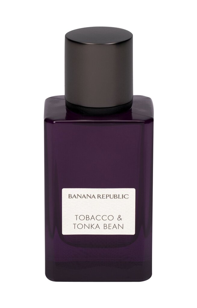 Kvapusis vanduo Banana Republic Tobacco & Tonka Bean moterims/vyrams 75 ml kaina ir informacija | Kvepalai moterims | pigu.lt