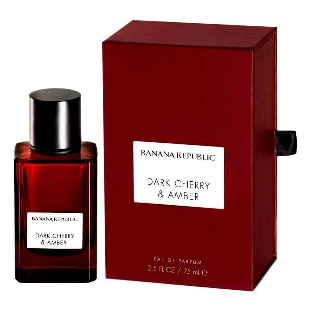 Kvapusis vanduo Banana Republic Dark Cherry & Amber EDP vyrams/moterims 75 ml цена и информация | Kvepalai moterims | pigu.lt