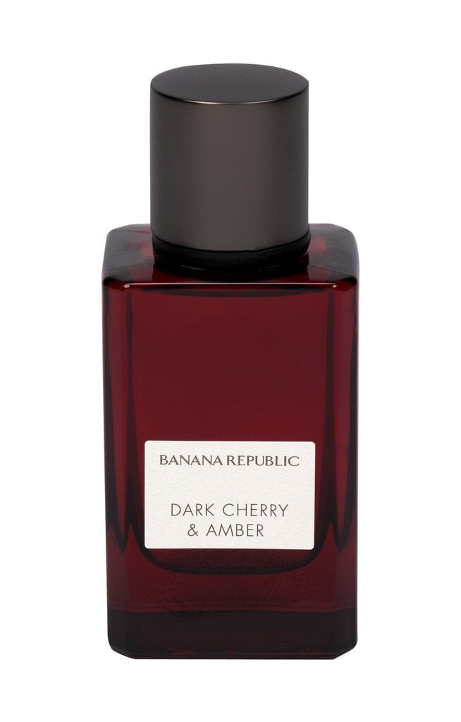 Kvapusis vanduo Banana Republic Dark Cherry & Amber EDP vyrams/moterims 75 ml цена и информация | Kvepalai moterims | pigu.lt