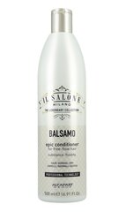 Kondicionierius normaliems ir sausiems plaukams II Salone Milano Epic 500 ml kaina ir informacija | Balzamai, kondicionieriai | pigu.lt