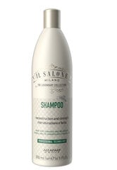 Восстанавливающий шампунь для волос II Salone Milano 500 мл цена и информация | Шампуни | pigu.lt