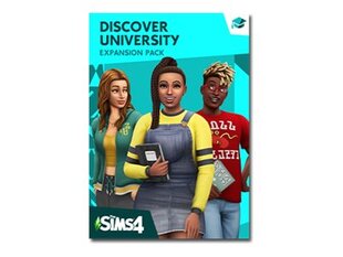 EA PC THE SIMS 4 EP 8 DISCOVER UNIVERS цена и информация | Компьютерные игры | pigu.lt