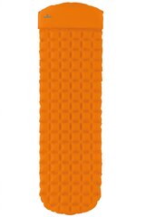 Надувной коврик Ferrino, оранжевый цена и информация | Надувные матрасы и мебель | pigu.lt