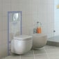 Grohe Skate Air WC nuleidimo mygtukas 38505000 цена и информация | Priedai unitazams, bidė | pigu.lt