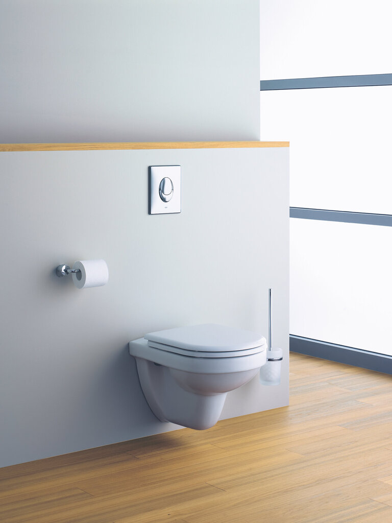 Grohe Skate Air WC nuleidimo mygtukas 38505000 kaina ir informacija | Priedai unitazams, bidė | pigu.lt