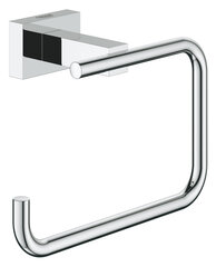 Grohe Essentials Cube tualetinio popieriaus laikiklis 40507001 kaina ir informacija | Vonios kambario aksesuarai | pigu.lt