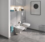 Grohe BauCosmopolitan tualetinio popieriaus laikiklis 40457001 kaina ir informacija | Vonios kambario aksesuarai | pigu.lt
