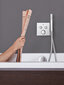 Grohe Grohtherm Smartcontrol termostatinis maišytuvas dušui ar voniai, su dušo laikikliu 29125000 kaina ir informacija | Vandens maišytuvai | pigu.lt