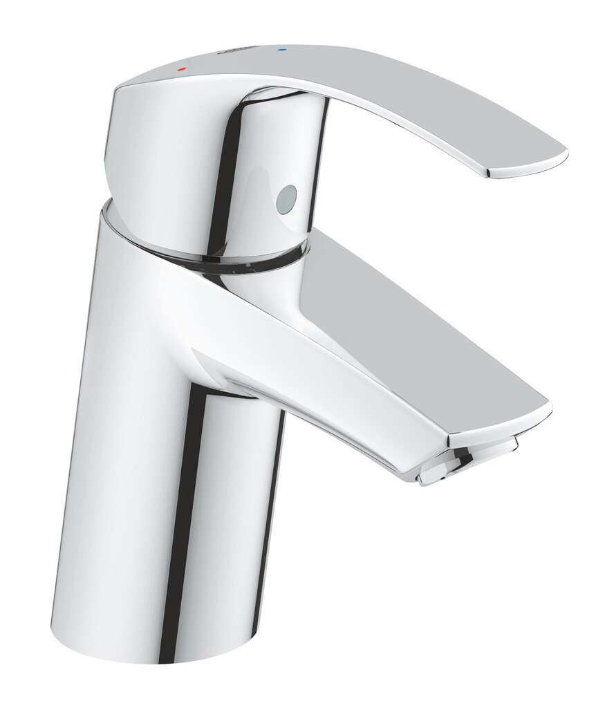 Grohe Eurosmart praustuvo maišytuvas 32154002 kaina ir informacija | Vandens maišytuvai | pigu.lt