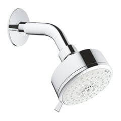 Grohe Tempesta Cosmo душевая насадка с локтем 27869001 цена и информация | Аксессуары для душа, смесителей | pigu.lt