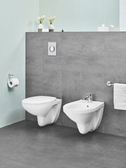 Grohe Bau Ceramic настенное биде 39433000 цена и информация | Биде | pigu.lt