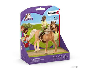 Сара и тайна Schleich Horse Club цена и информация | Игрушки для девочек | pigu.lt