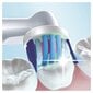 Oral-B Vitality 100 Pink 3D White цена и информация | Elektriniai dantų šepetėliai | pigu.lt