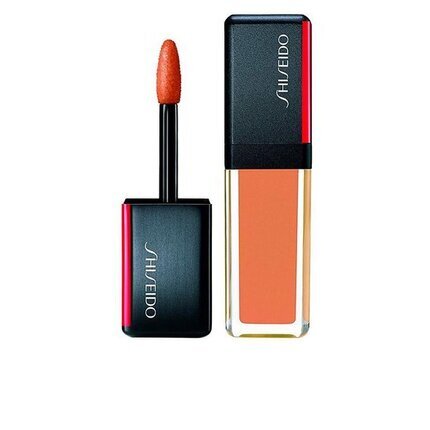 Lūpų dažai Shiseido LacquerInk 6 ml, 310 Honey kaina ir informacija | Lūpų dažai, blizgiai, balzamai, vazelinai | pigu.lt