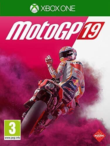 MotoGP 19 Xbox One kaina ir informacija | Kompiuteriniai žaidimai | pigu.lt