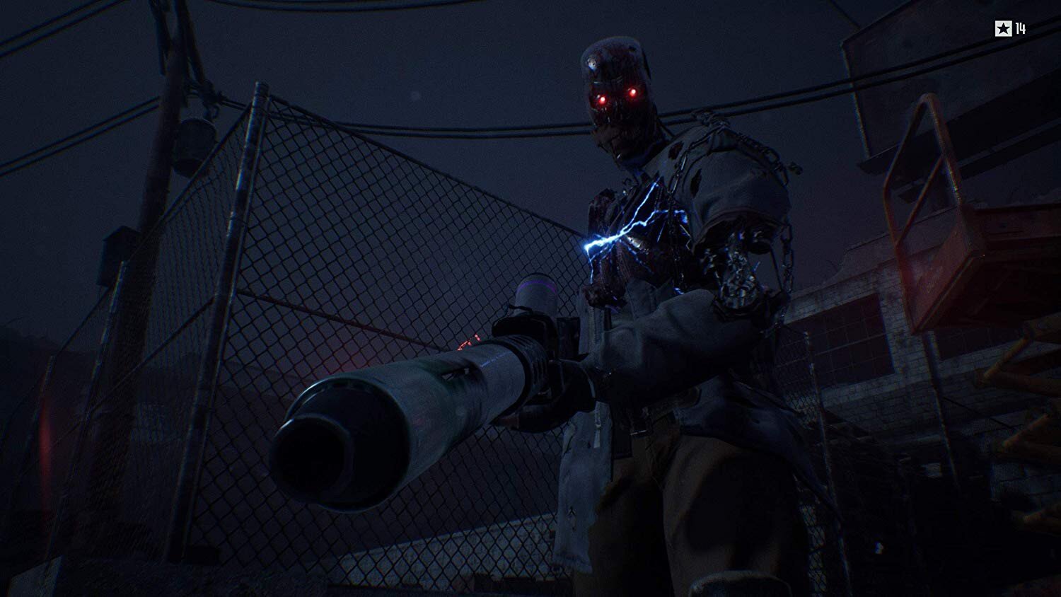 Terminator: Resistance PS4 kaina ir informacija | Kompiuteriniai žaidimai | pigu.lt