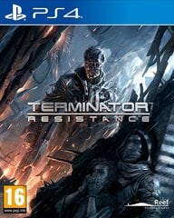 Terminator: Resistance PS4 цена и информация | Компьютерные игры | pigu.lt