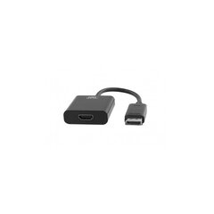 TnB, DP/HDMI, 15 см цена и информация | Кабели и провода | pigu.lt