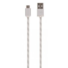 TnB, USB - micro USB, 2м цена и информация | Кабели и провода | pigu.lt