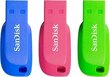 SanDisk SDCZ50C-032G-B46T цена и информация | USB laikmenos | pigu.lt