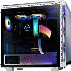 Блок полубашня Micro ATX / Mini ITX / ATX XPG Battlecruiser ARGB цена и информация | Корпуса | pigu.lt