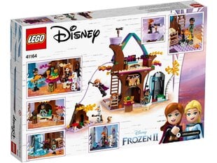 41164 LEGO® Disney Frozen Волшебный дом на дереве цена и информация | Конструкторы и кубики | pigu.lt