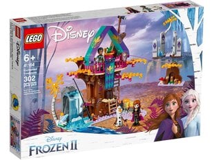 41164 LEGO® Disney Frozen Волшебный дом на дереве цена и информация | Конструкторы и кубики | pigu.lt