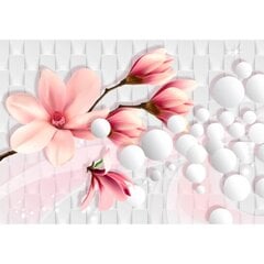 Fototapetai - Magnolijos grožis kaina ir informacija | Fototapetai | pigu.lt