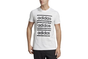 Мужская белая футболка Adidas Celebrate the 90s Tee EI5619 цена и информация | Футболка мужская | pigu.lt