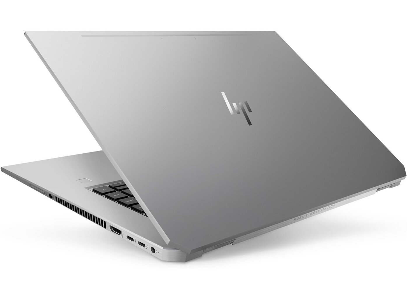 Ноутбук HP ZBook Studio G5; Intel i7-8750H Quadro P1000 16ГБ DDR4