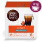 NESCAFE DOLCE GUSTO Lungo Decaffeinato, 16 kaps. kaina ir informacija | Kava, kakava | pigu.lt