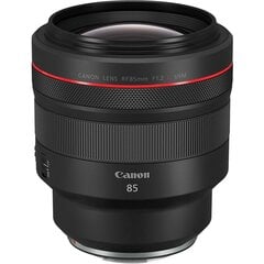 Canon RF 85mm f/1.2L USM kaina ir informacija | Objektyvai | pigu.lt