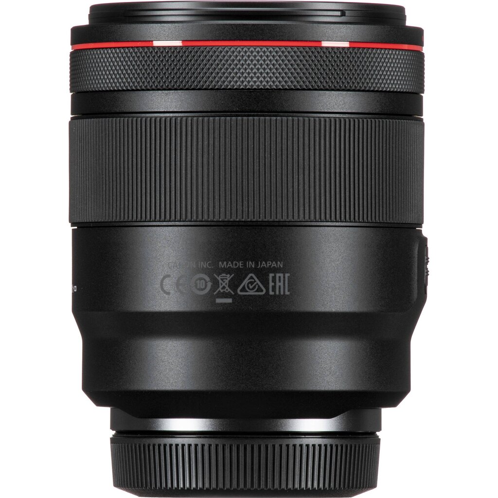 Canon RF 50mm f/1.2L USM kaina ir informacija | Objektyvai | pigu.lt