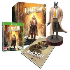 Blacksad: Under the Skin Collector Edition, Xbox One цена и информация | Компьютерные игры | pigu.lt