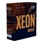 Procesorius Intel Xeon BRONZE BX806953204 999K53, 1900 MHz, 1900 MHz (max), LGA 3647, BOX цена и информация | Procesoriai (CPU) | pigu.lt