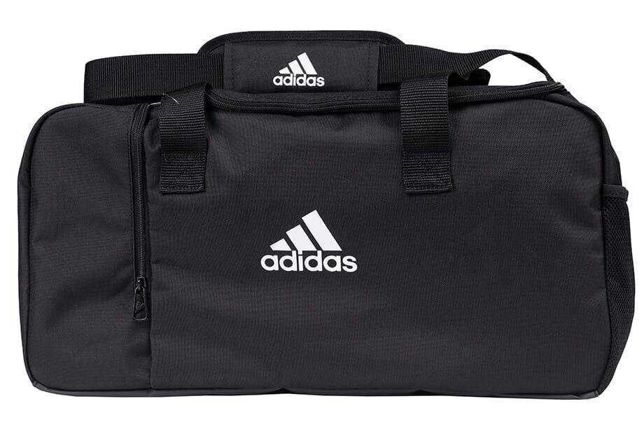 Sportinis krepšys Adidas DQ1075, juoda kaina ir informacija | Kuprinės ir krepšiai | pigu.lt