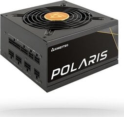 Chieftec Polaris 750W PPS-750FC kaina ir informacija | Maitinimo šaltiniai (PSU) | pigu.lt