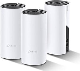 TP-LINK Wireless Router 3-pack 1167 Mbps Mesh IEEE 802.11a IEEE 802.11 b/g цена и информация | Точки беспроводного доступа (Access Point) | pigu.lt