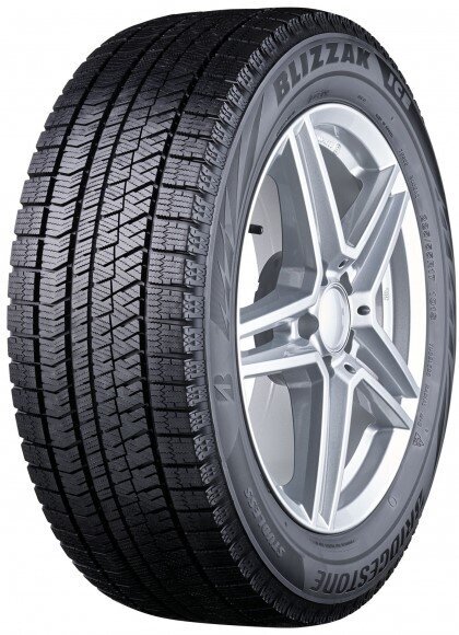 BRIDGESTONE Blizzak Ice 235/45R18 94S kaina ir informacija | Žieminės padangos | pigu.lt