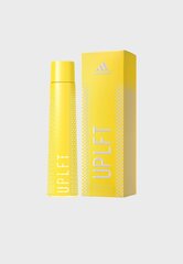 Tualetinis vanduo Adidas UPLIFT EDT moterims 100 ml kaina ir informacija | Kvepalai moterims | pigu.lt