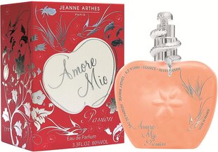 Kvapusis vanduo Jeanne Arthes Amore Mio Passion EDP moterims 50 ml kaina ir informacija | Kvepalai moterims | pigu.lt