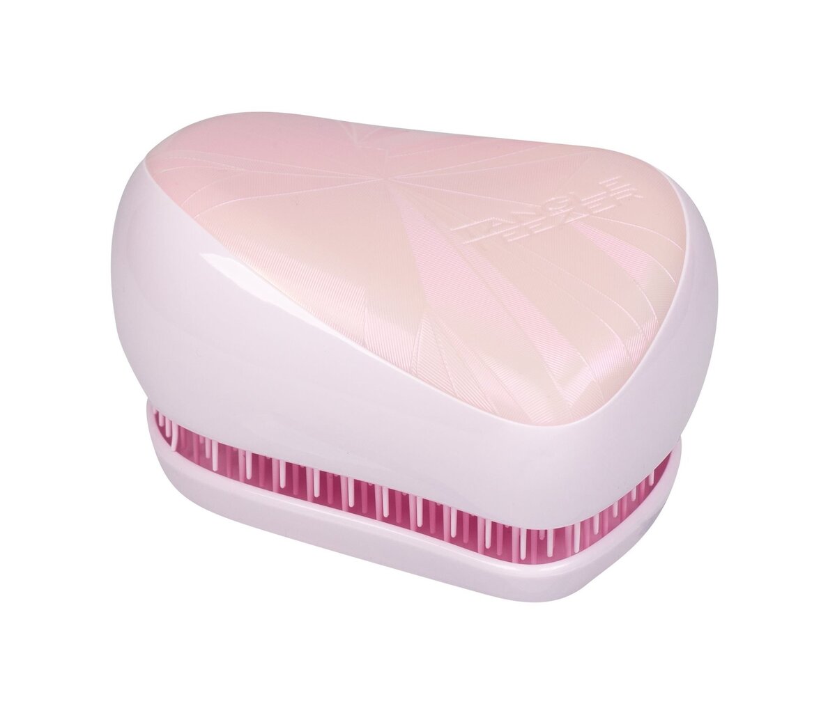 Plaukų šepetys Tangle Teezer Compact 1 vnt, Pink цена и информация | Šepečiai, šukos, žirklės | pigu.lt