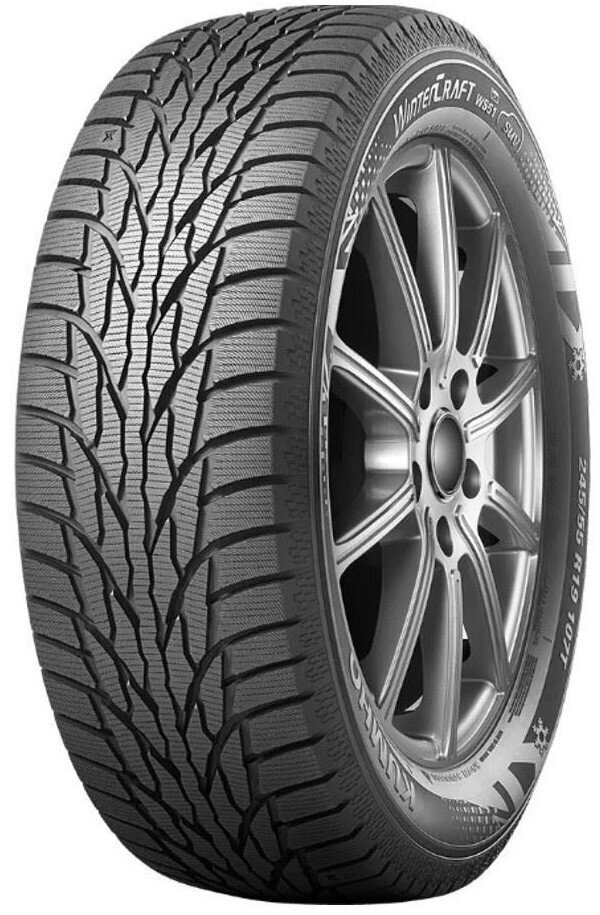 KUMHO WS51 225/60R18 104T цена и информация | Žieminės padangos | pigu.lt